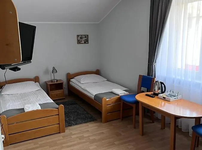 Hotel Rezydencja Karnat I I Ii