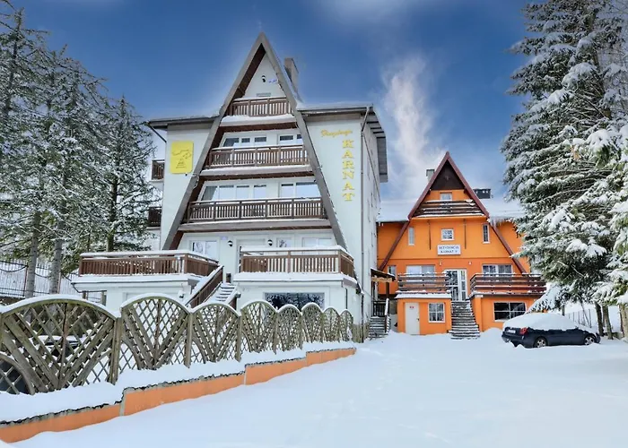 Rezydencja Karnat I I Ii Karpacz