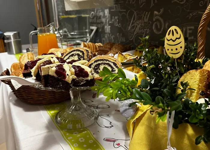 Hotel Rezydencja Karnat I I Ii