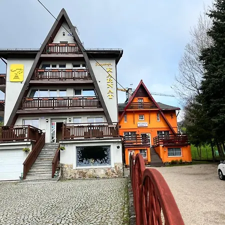 Hotel Rezydencja Karnat I I Ii Karpacz