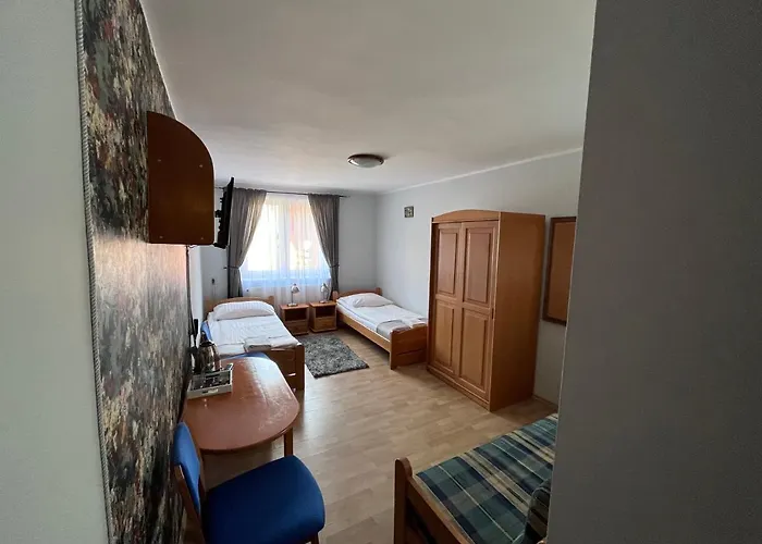 Hotel Rezydencja Karnat I I Ii