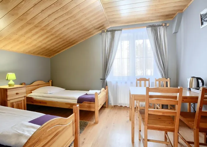 Rezydencja Karnat I I Ii * Karpacz