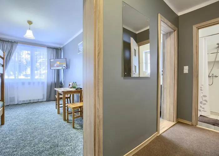 Rezydencja Karnat I I Ii Karpacz