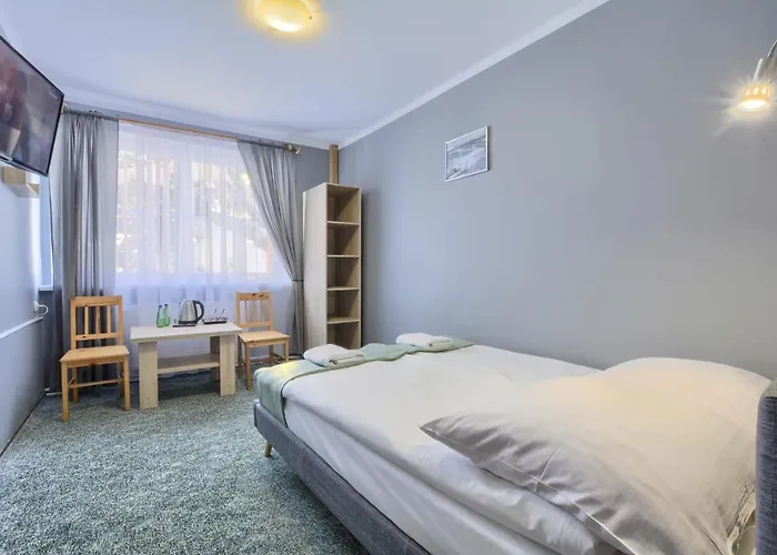 Hotel Rezydencja Karnat I I Ii